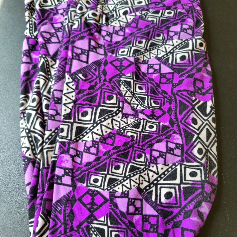 LulaRoe TC Leggings